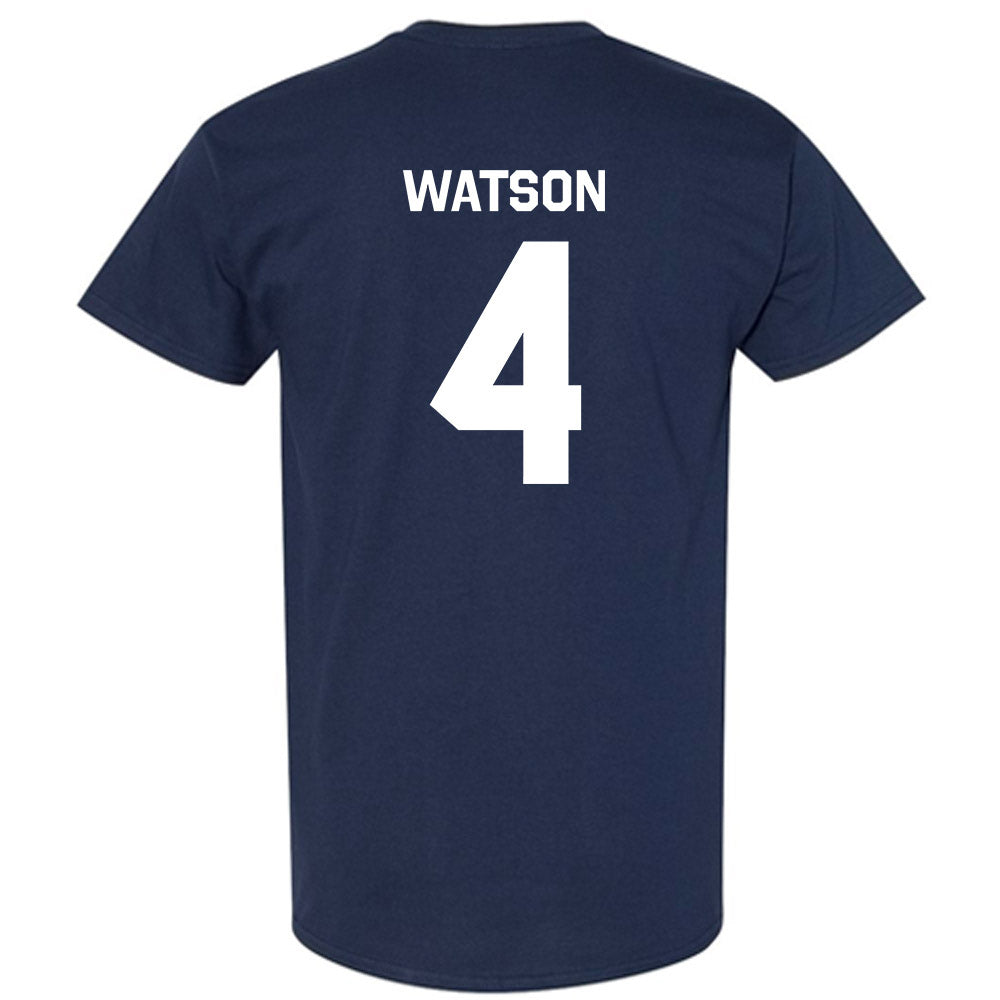 Rice - NCAA Football : Tariq Watson - Classic Shersey T-Shirt-1