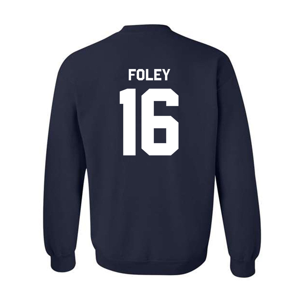 Rice - NCAA Women's Soccer : Lola Foley - Classic Shersey Crewneck Sweatshirt-3