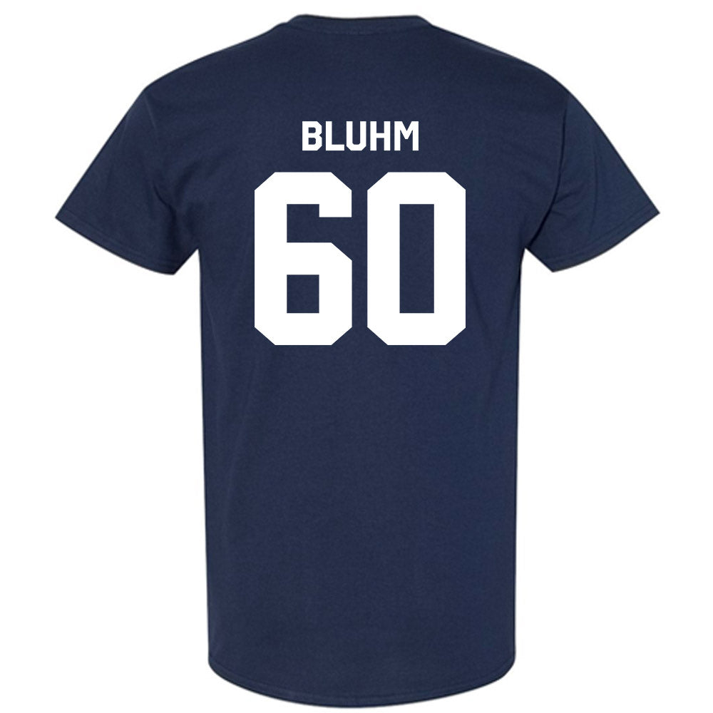 Rice - NCAA Football : Leo Bluhm - Classic Shersey T-Shirt-3
