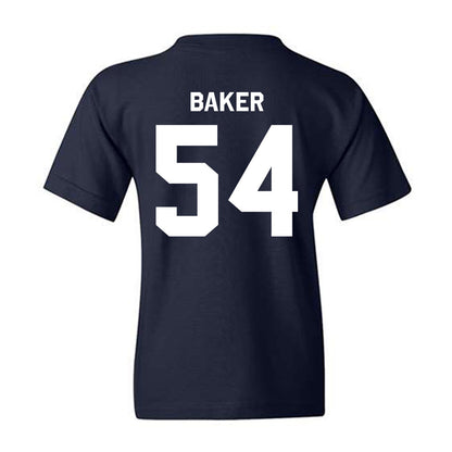 Rice - NCAA Baseball : Ty Baker - Classic Shersey Youth T-Shirt-1