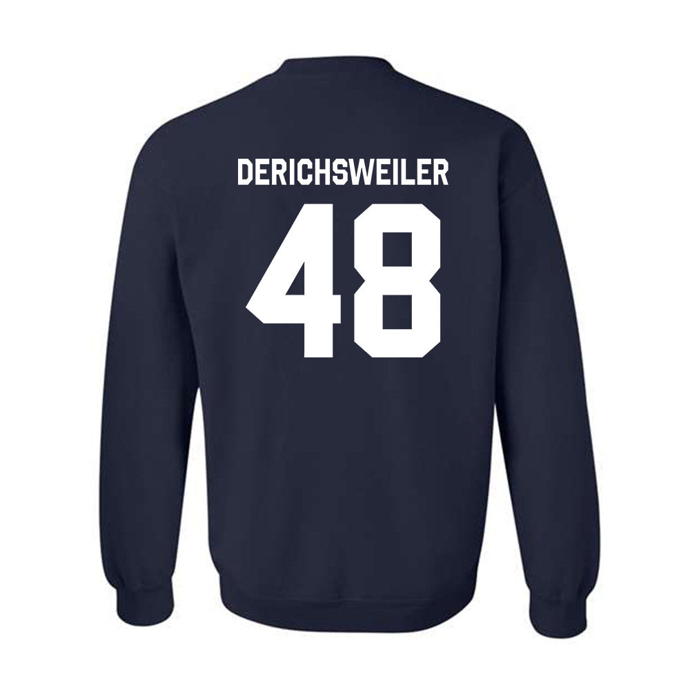 Rice - NCAA Football : Phoenix Derichsweiler - Classic Shersey Crewneck Sweatshirt-3