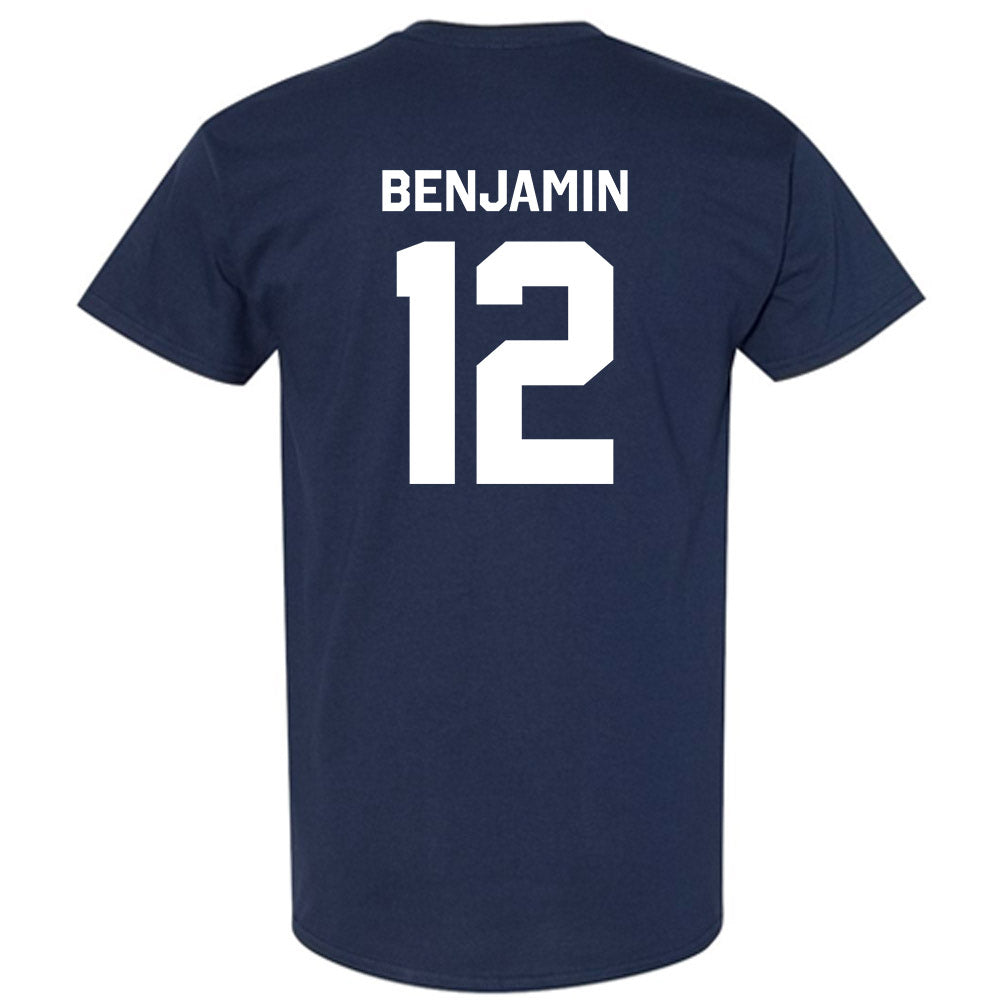 Rice - NCAA Football : Jamir Benjamin - Classic Shersey T-Shirt-1