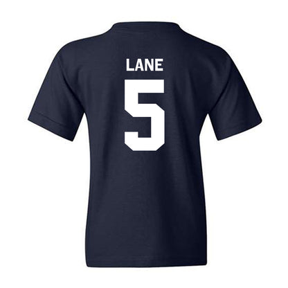 Rice - NCAA Football : Davis Lane - Classic Shersey Youth T-Shirt-1