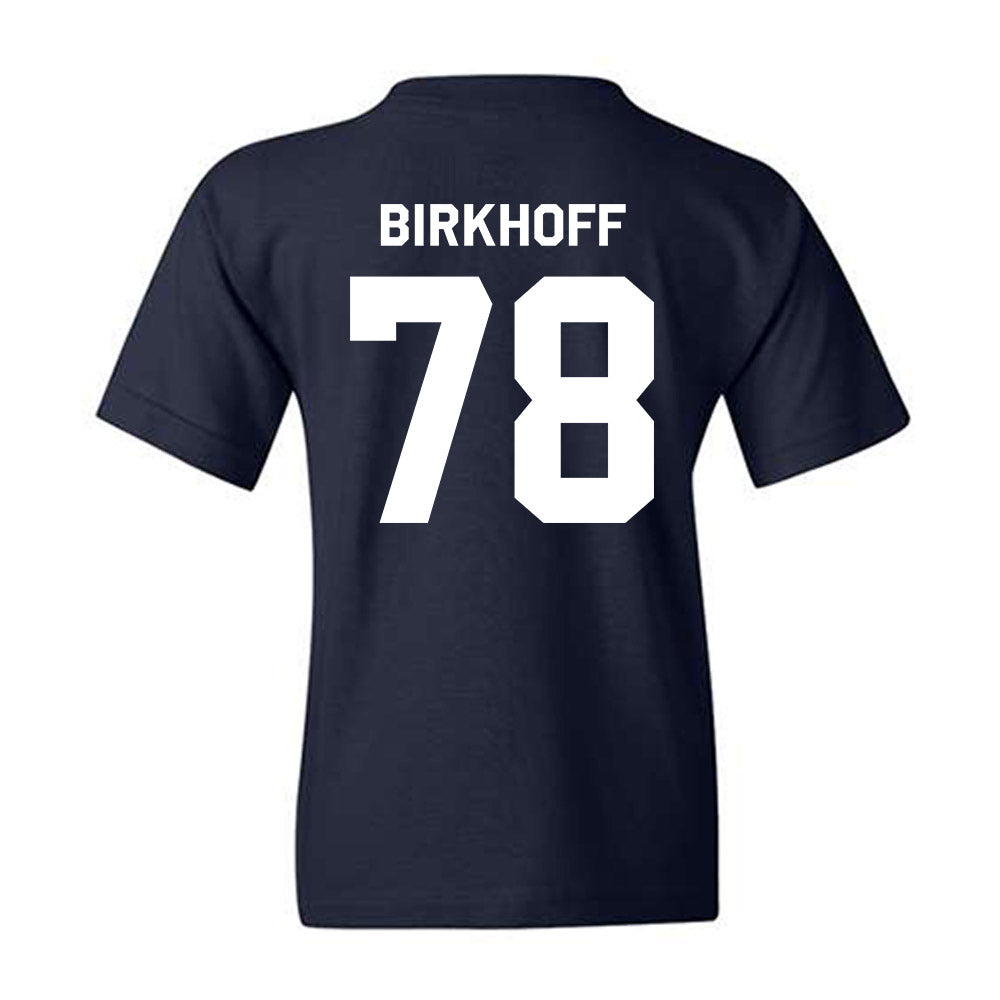 Rice - NCAA Football : Erben Birkhoff - Classic Shersey Youth T-Shirt-1