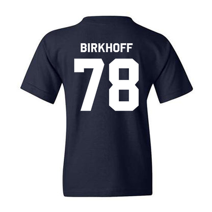 Rice - NCAA Football : Erben Birkhoff - Classic Shersey Youth T-Shirt-1