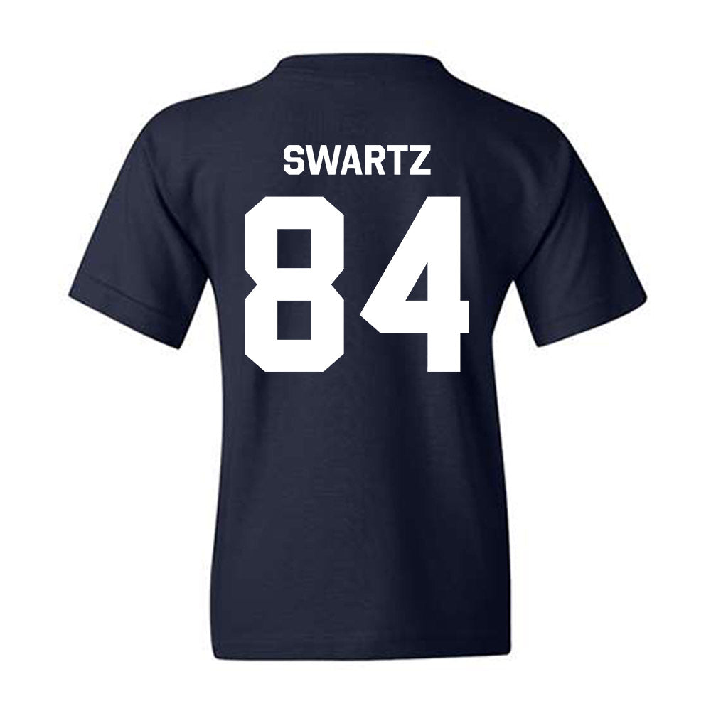 Rice - NCAA Football : Will Swartz - Classic Shersey Youth T-Shirt-1