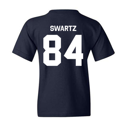 Rice - NCAA Football : Will Swartz - Classic Shersey Youth T-Shirt-1