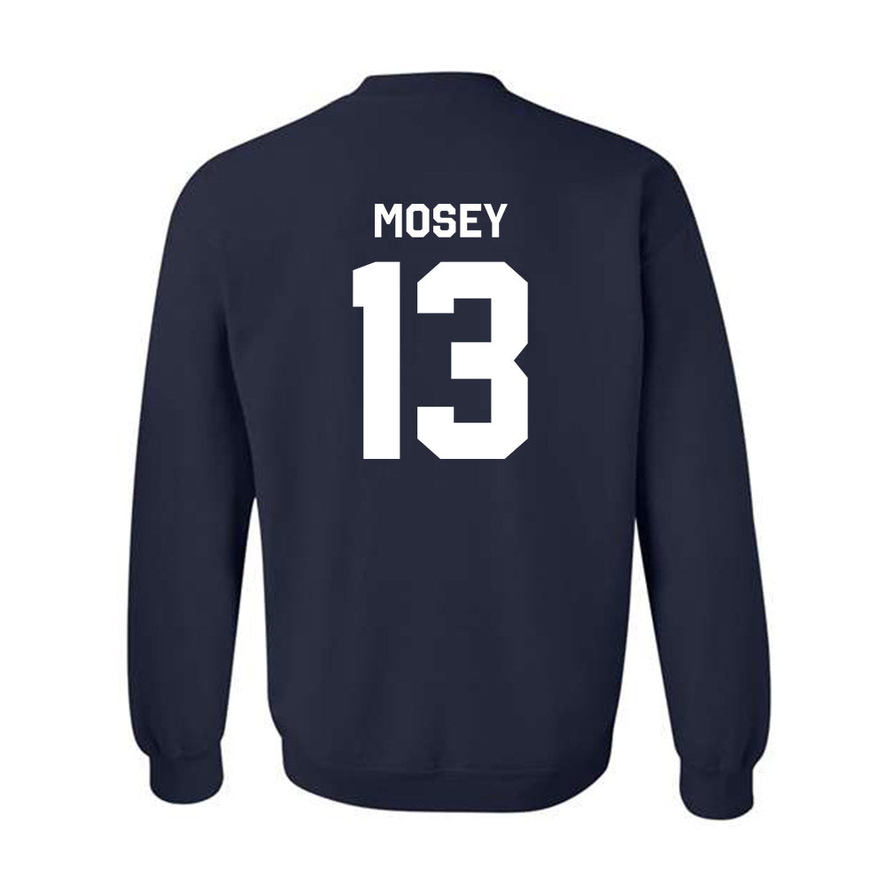 Rice - NCAA Football : Maxwell Mosey - Classic Shersey Crewneck Sweatshirt-3