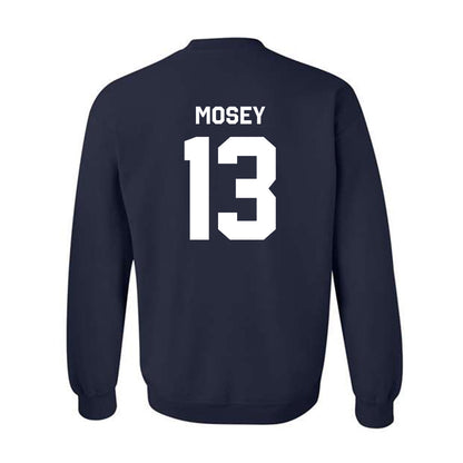 Rice - NCAA Football : Maxwell Mosey - Classic Shersey Crewneck Sweatshirt-3