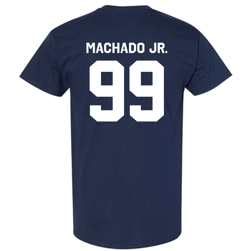 Rice - NCAA Football : Jesus Machado Jr. - Classic Shersey T-Shirt-1