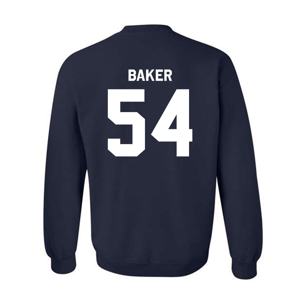 Rice - NCAA Baseball : Ty Baker - Classic Shersey Crewneck Sweatshirt-1