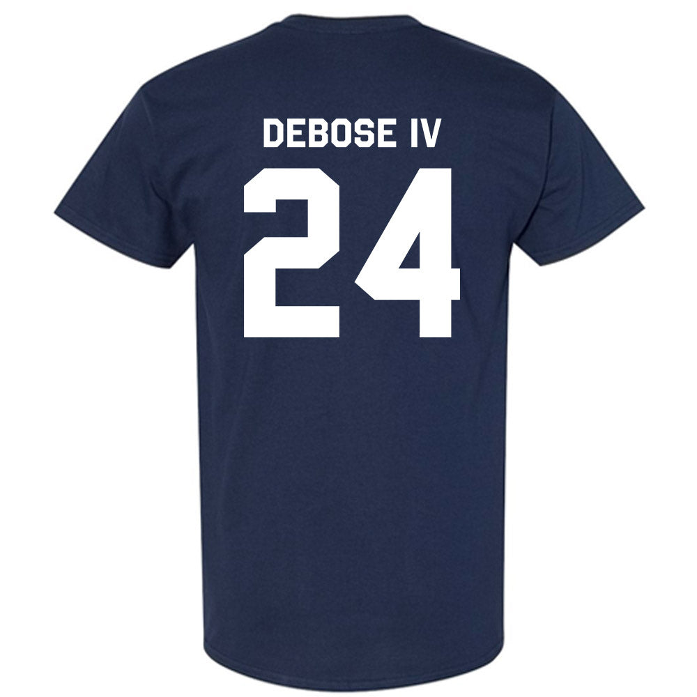 Rice - NCAA Football : Larry DeBose IV - Classic Shersey T-Shirt-1