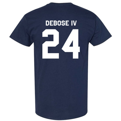 Rice - NCAA Football : Larry DeBose IV - Classic Shersey T-Shirt-1