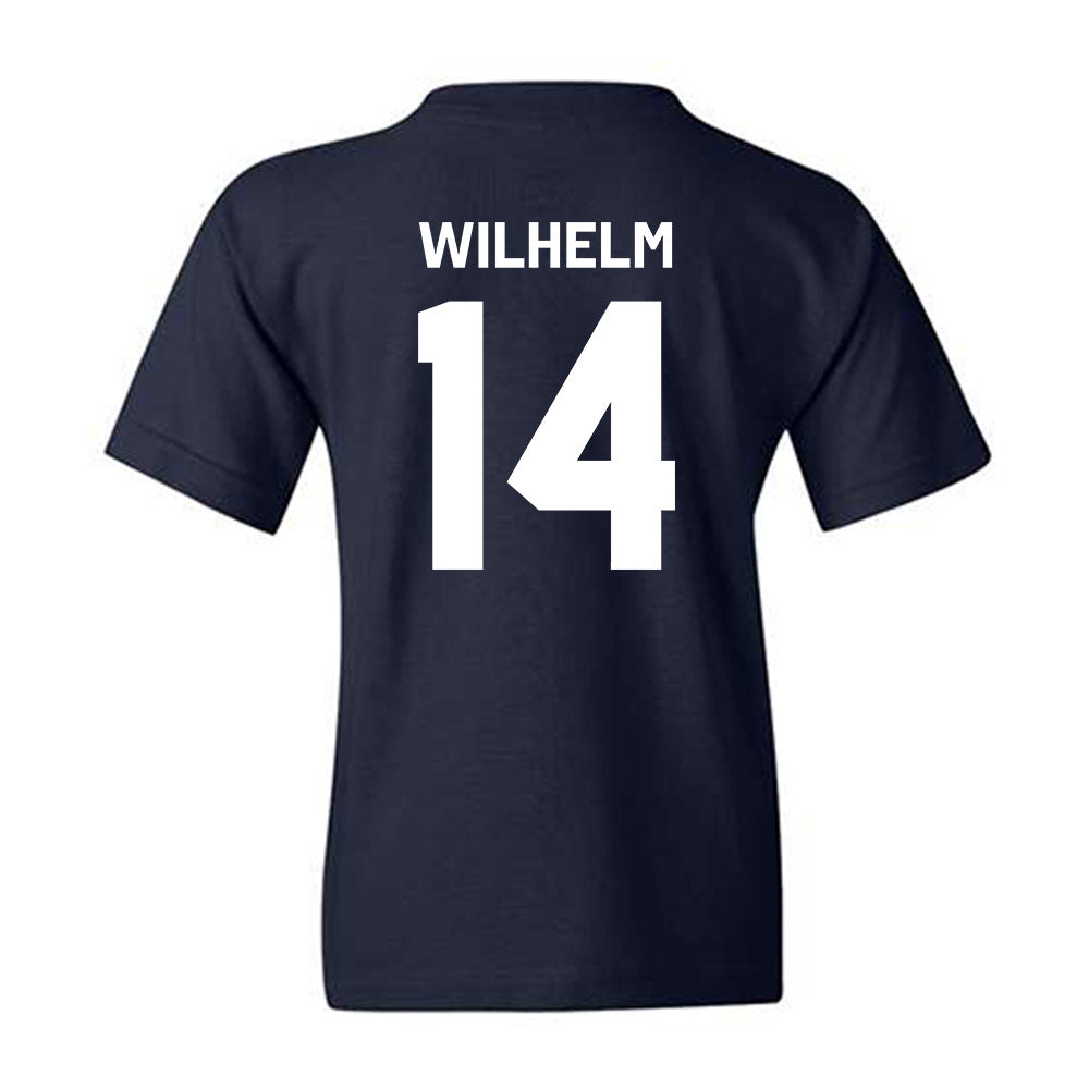 Rice - NCAA Football : Ayden Wilhelm - Classic Shersey Youth T-Shirt-1