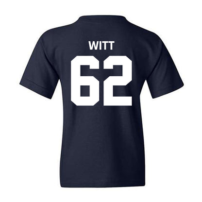 Rice - NCAA Football : Cullen Witt - Classic Shersey Youth T-Shirt-1