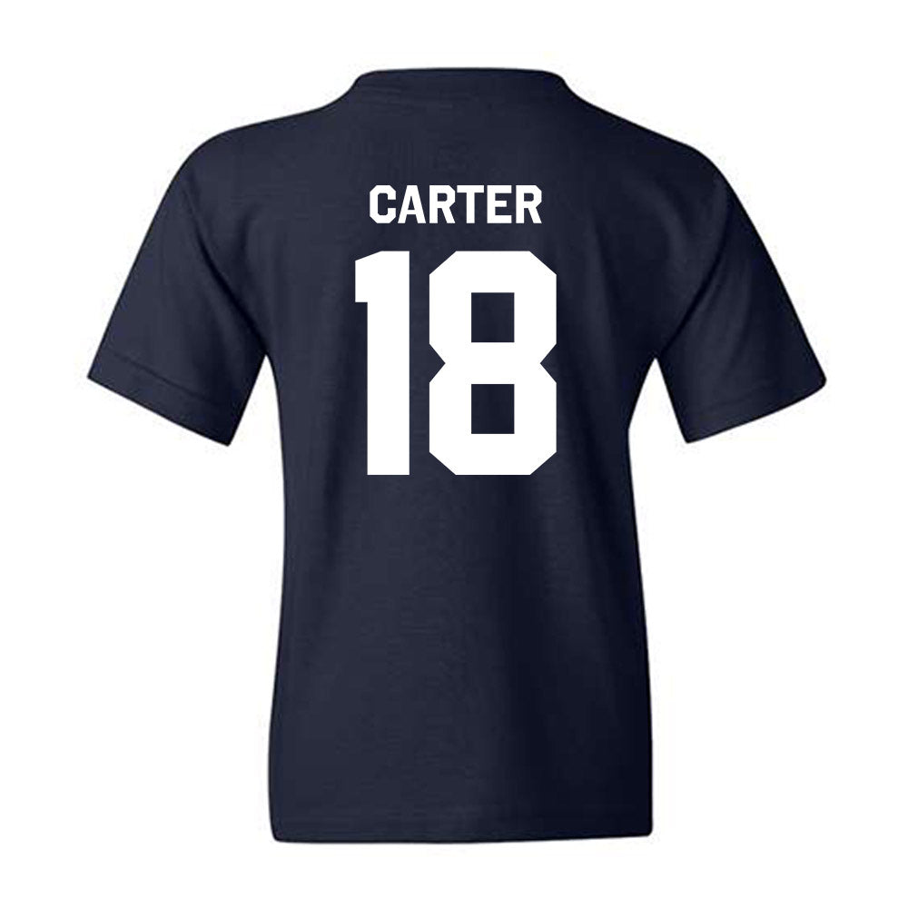 Rice - NCAA Football : Owen Carter - Classic Shersey Youth T-Shirt-1