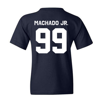 Rice - NCAA Football : Jesus Machado Jr. - Classic Shersey Youth T-Shirt-1