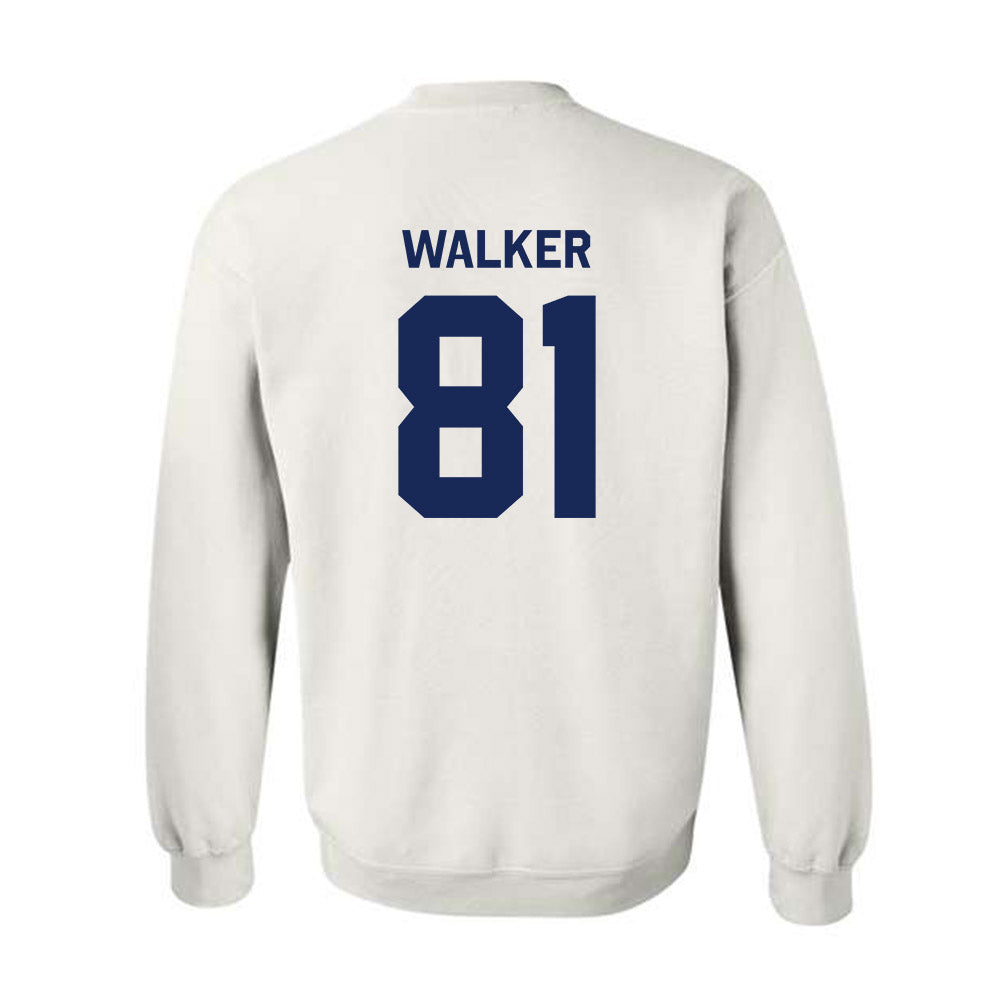 Rice - NCAA Football : Braylen Walker - Classic Shersey Crewneck Sweatshirt-1