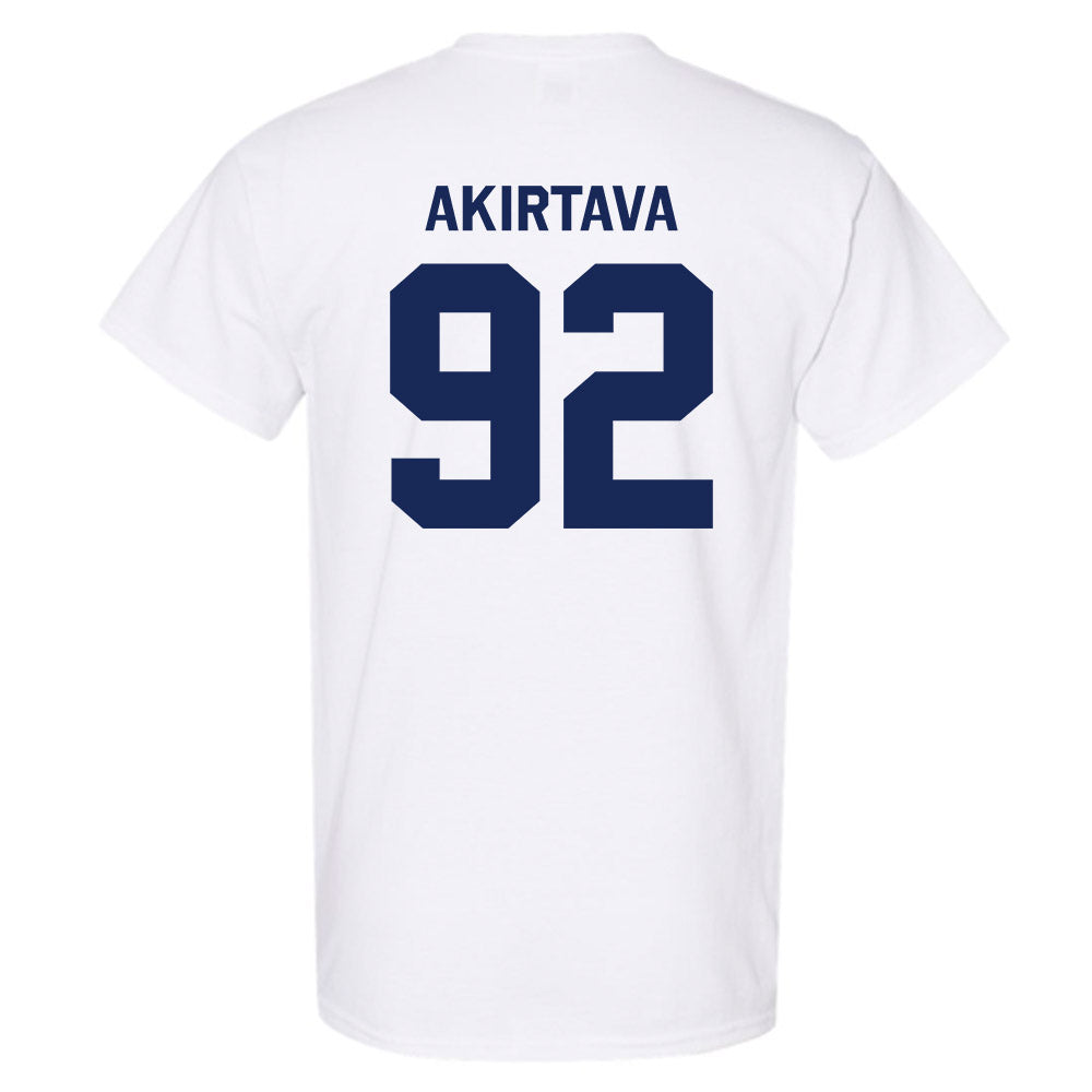 Rice - NCAA Football : Luca Akirtava - Classic Shersey T-Shirt-1
