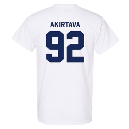 Rice - NCAA Football : Luca Akirtava - Classic Shersey T-Shirt-1