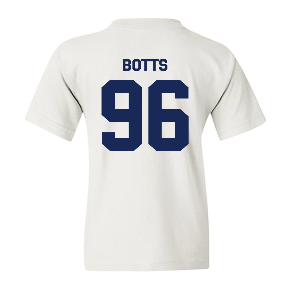 Rice - NCAA Football : Dillan Botts - Classic Shersey Youth T-Shirt-1