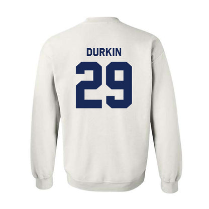 Rice - NCAA Football : Charlie Durkin - Classic Shersey Crewneck Sweatshirt-1