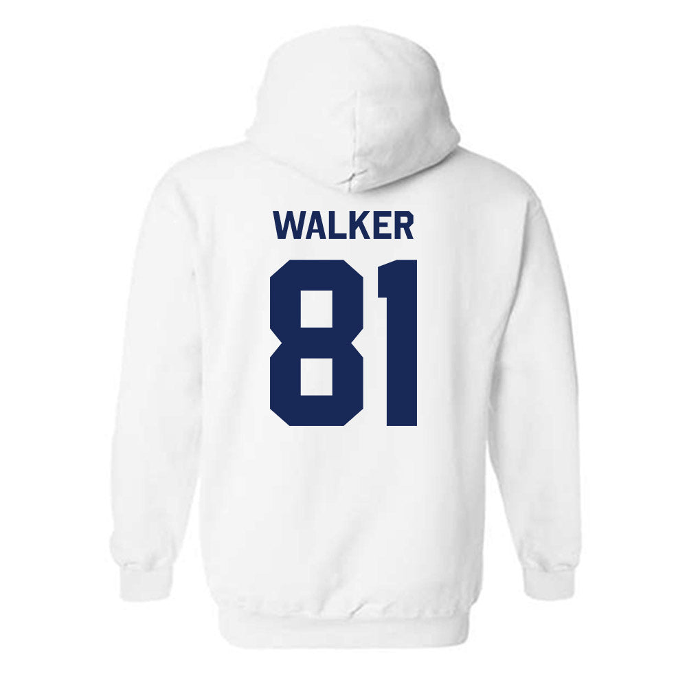 Rice - NCAA Football : Braylen Walker - Classic Shersey Hooded Sweatshirt-1