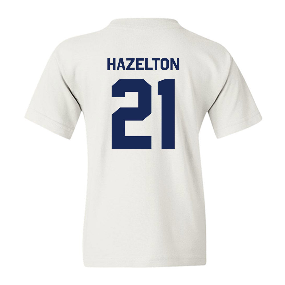 Rice - NCAA Women's Basketball : Myah Hazelton - Classic Shersey Youth T-Shirt-1