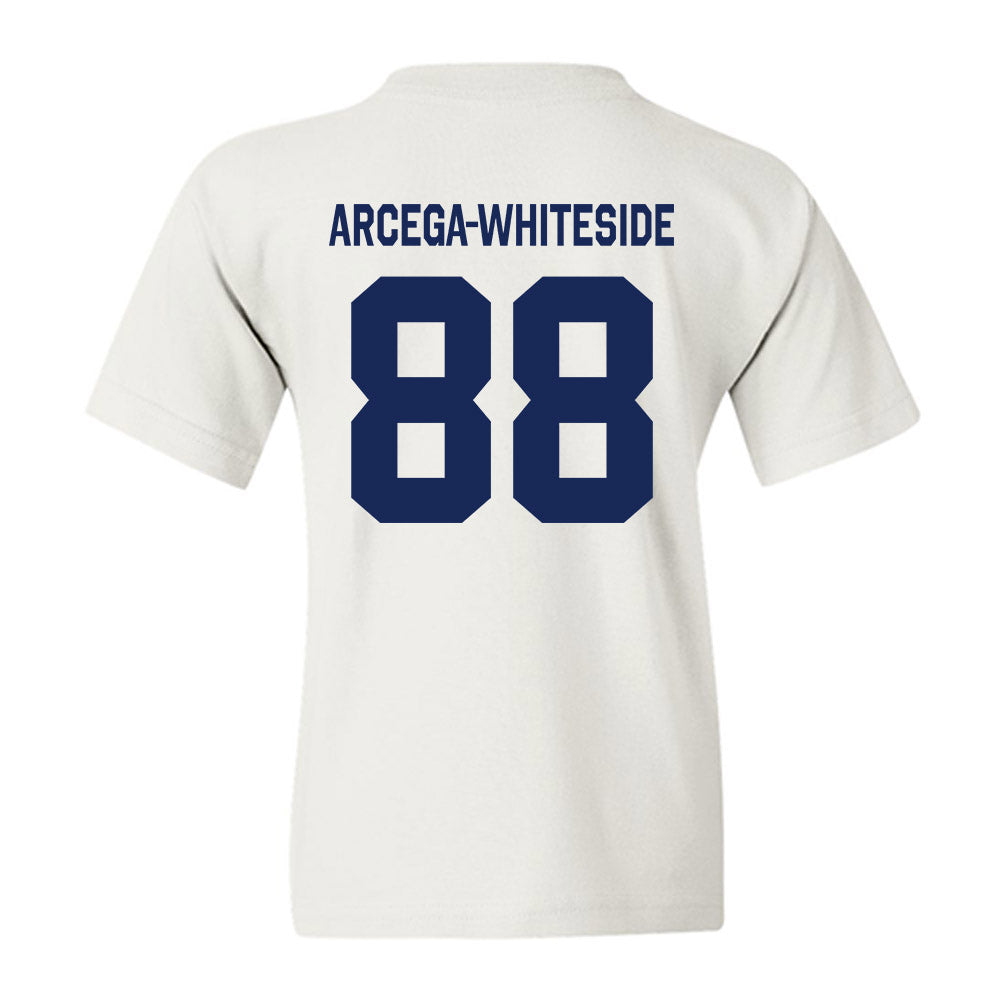 Rice - NCAA Football : Keenan Arcega-Whiteside - Classic Shersey Youth T-Shirt-1