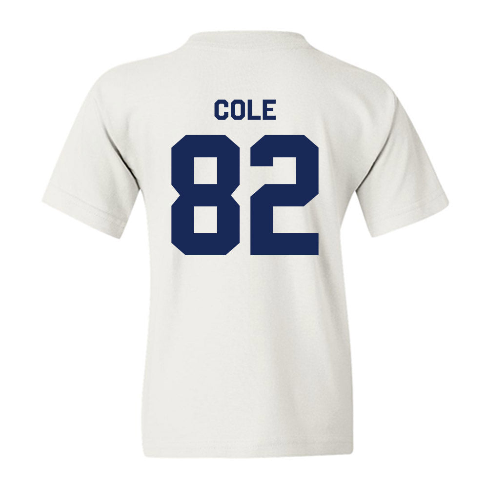 Rice - NCAA Football : Colten Cole - Classic Shersey Youth T-Shirt-2