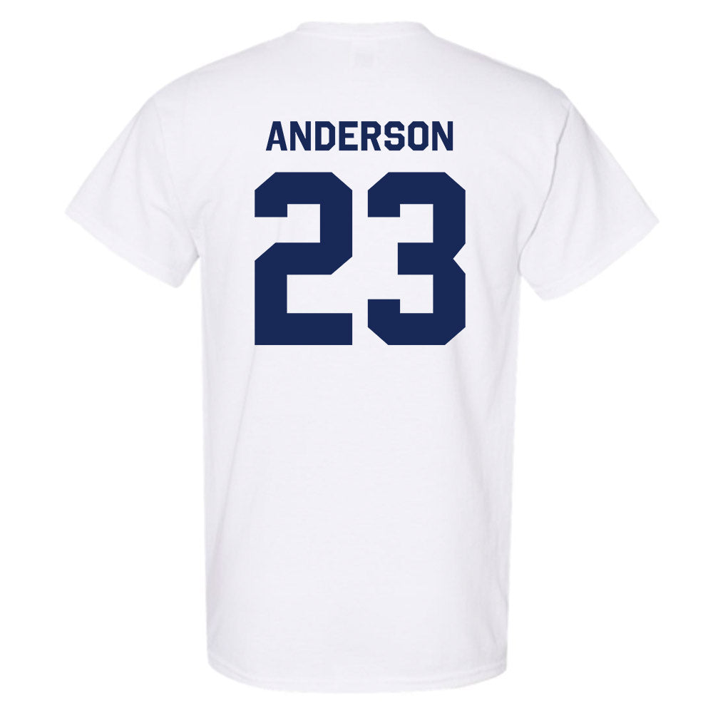 Rice - NCAA Men's Basketball : Nick Anderson - Classic Shersey T-Shirt-1