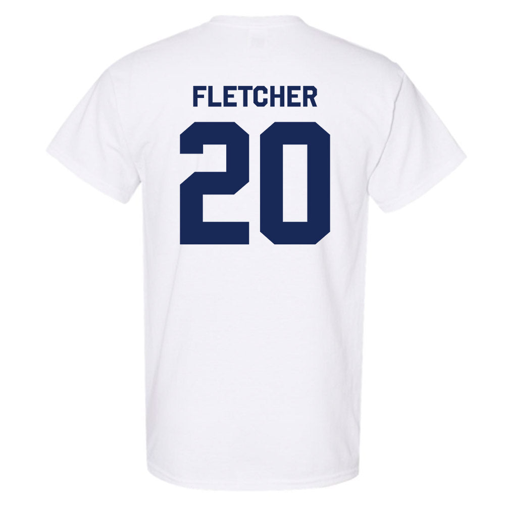 Rice - NCAA Football : Bailey Fletcher - Classic Shersey T-Shirt-2