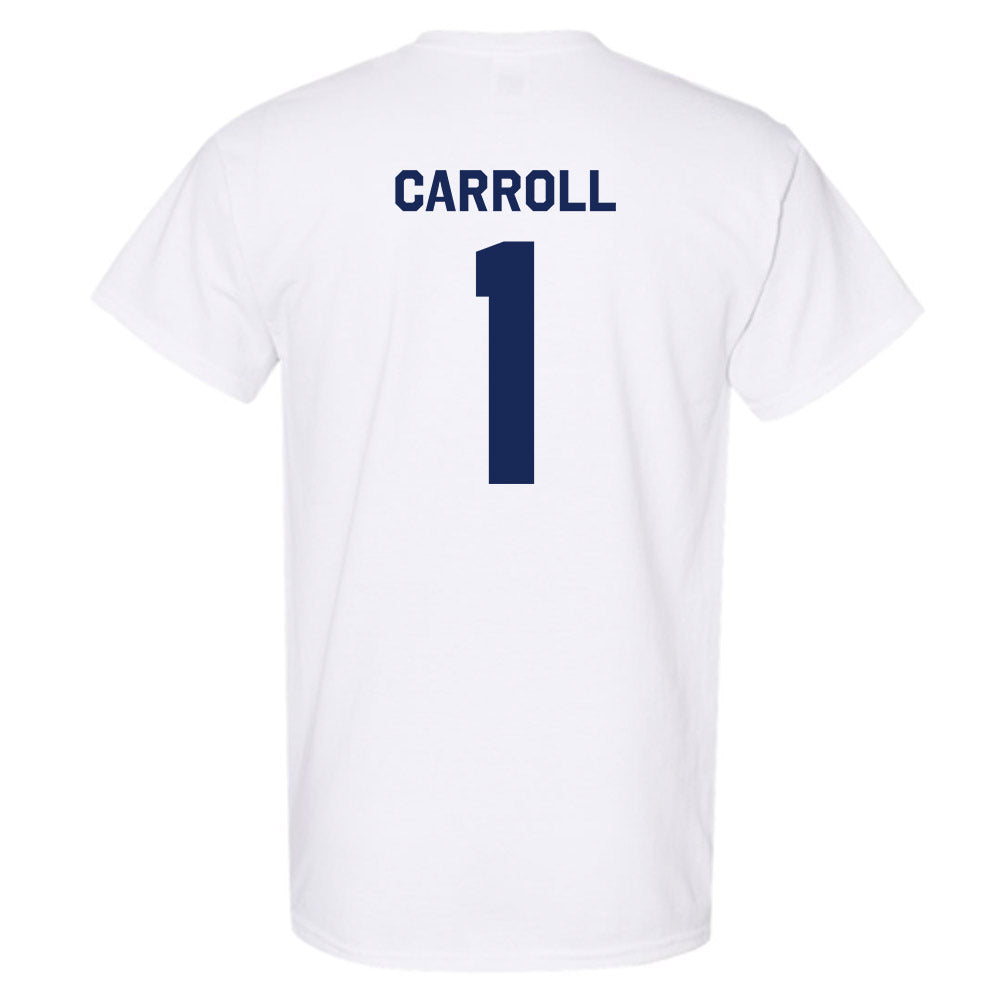Rice - NCAA Men's Basketball : Cam Carroll - Classic Shersey T-Shirt-2