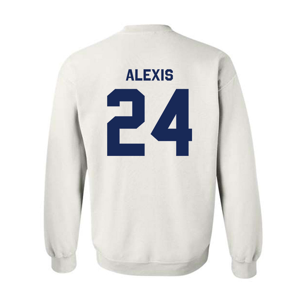 Rice - NCAA Women's Basketball : Aniah Alexis - Classic Shersey Crewneck Sweatshirt-1