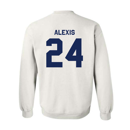 Rice - NCAA Women's Basketball : Aniah Alexis - Classic Shersey Crewneck Sweatshirt-1