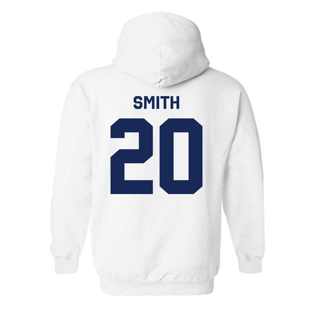 Rice - NCAA Women's Volleyball : Aaliyah Smith - Classic Shersey Hooded Sweatshirt-1