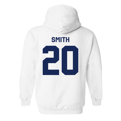 Rice - NCAA Women's Volleyball : Aaliyah Smith - Classic Shersey Hooded Sweatshirt-1