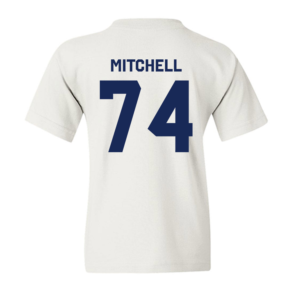 Rice - NCAA Football : Clay Mitchell - Classic Shersey Youth T-Shirt-1