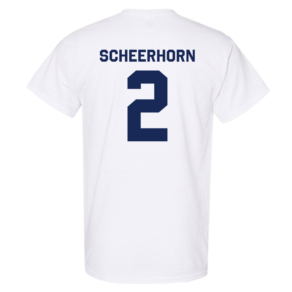 Rice - NCAA Football : Lucas Scheerhorn - Classic Shersey T-Shirt-1