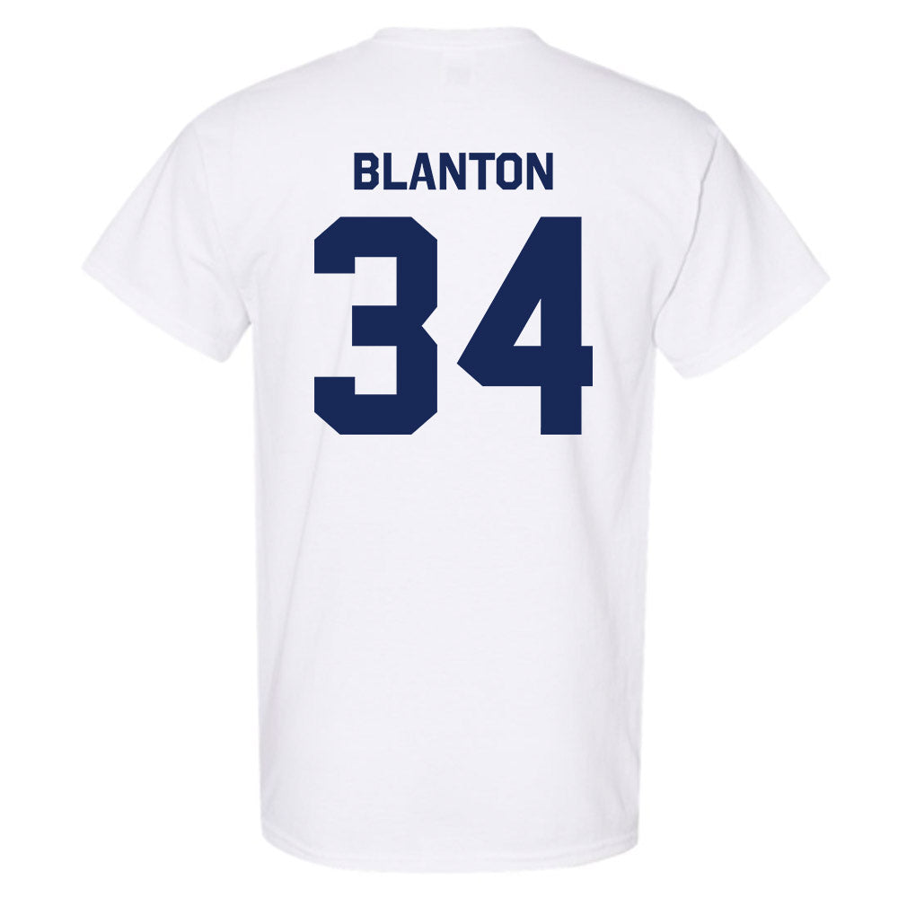 Rice - NCAA Football : Kaleb Blanton - Classic Shersey T-Shirt-1