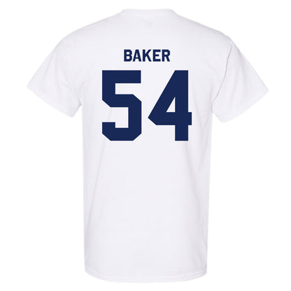 Rice - NCAA Baseball : Ty Baker - Classic Shersey T-Shirt-1