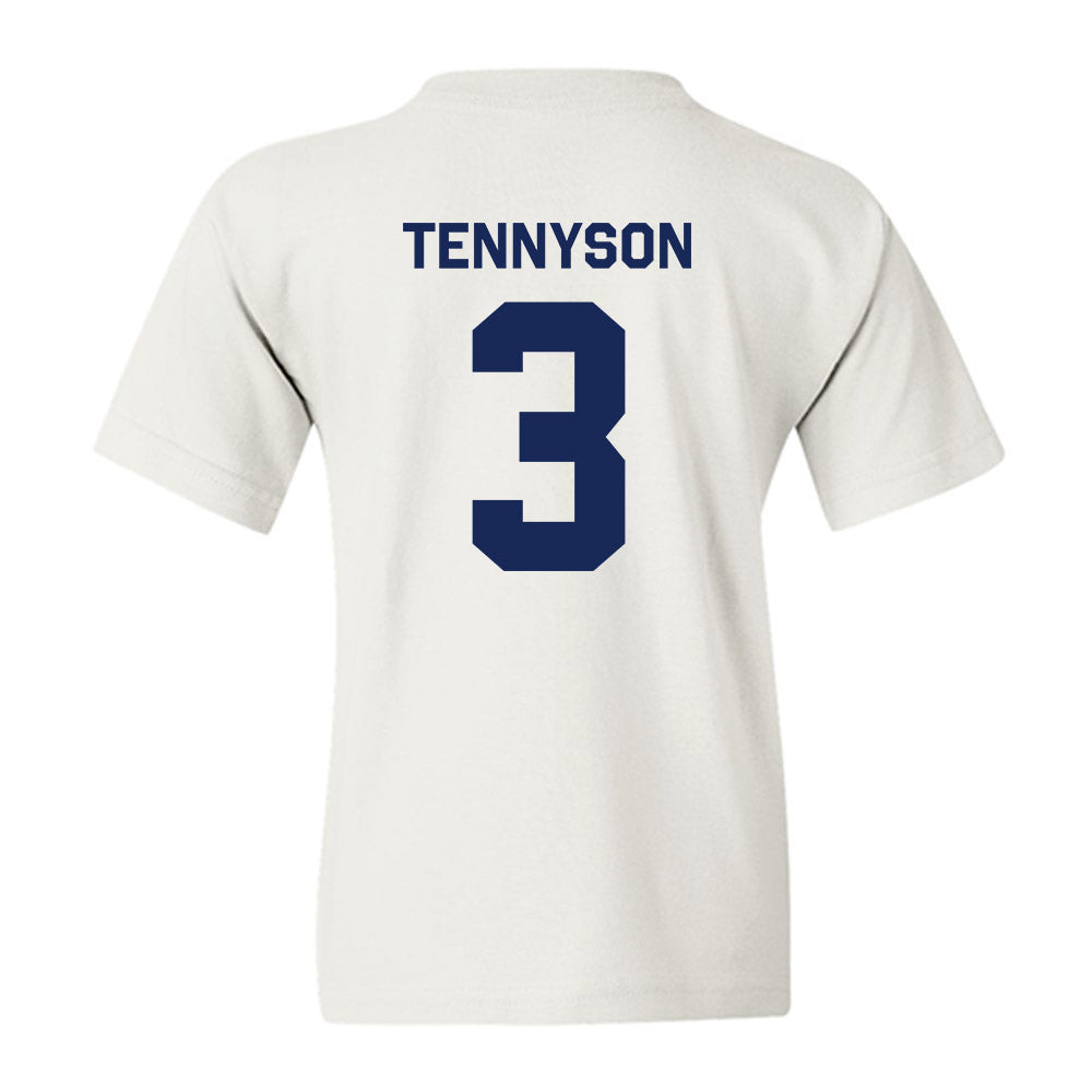 Rice - NCAA Women's Soccer : Dayo Tennyson - Classic Shersey Youth T-Shirt-1