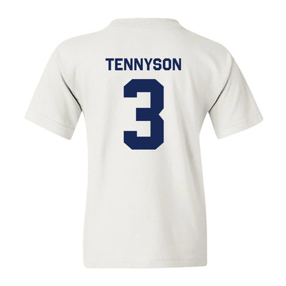 Rice - NCAA Women's Soccer : Dayo Tennyson - Classic Shersey Youth T-Shirt-1