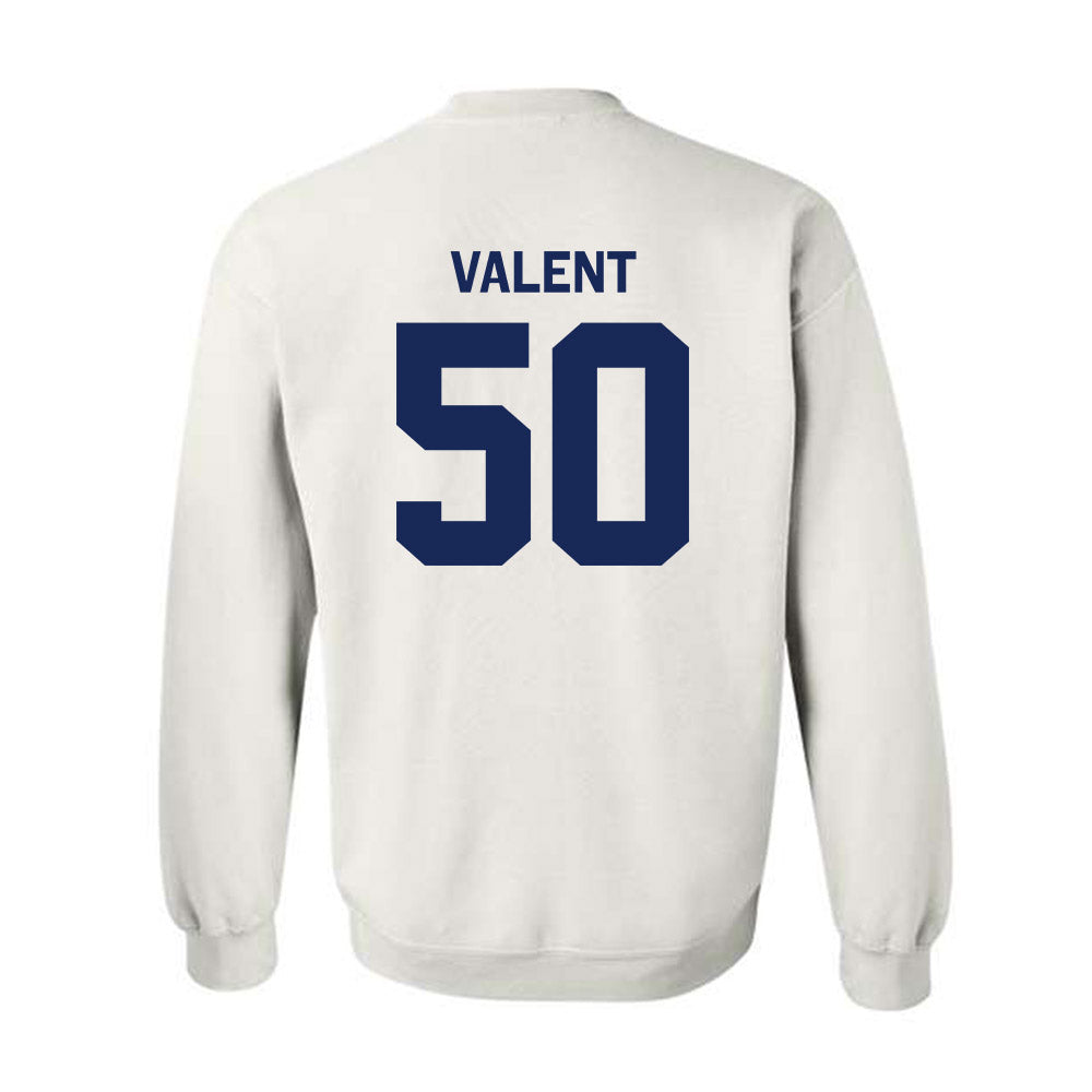 Rice - NCAA Football : Patrick Valent - Classic Shersey Crewneck Sweatshirt-1