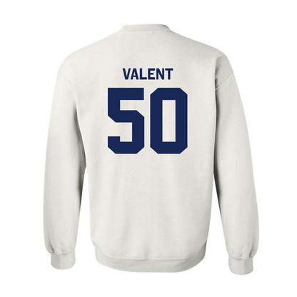 Rice - NCAA Football : Patrick Valent - Classic Shersey Crewneck Sweatshirt-1
