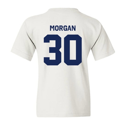 Rice - NCAA Football : Carson Morgan - Classic Shersey Youth T-Shirt-1