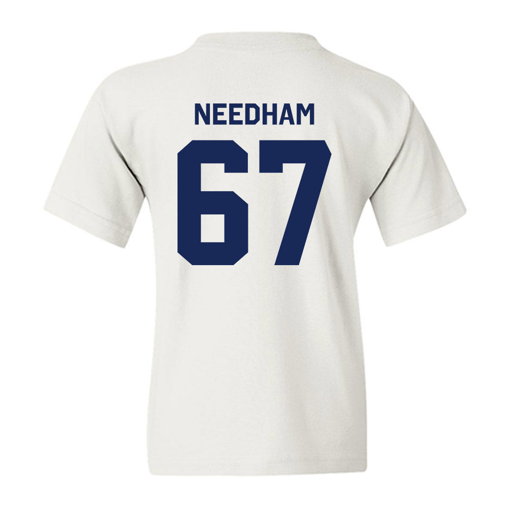 Rice - NCAA Football : Luke Needham - Classic Shersey Youth T-Shirt-1