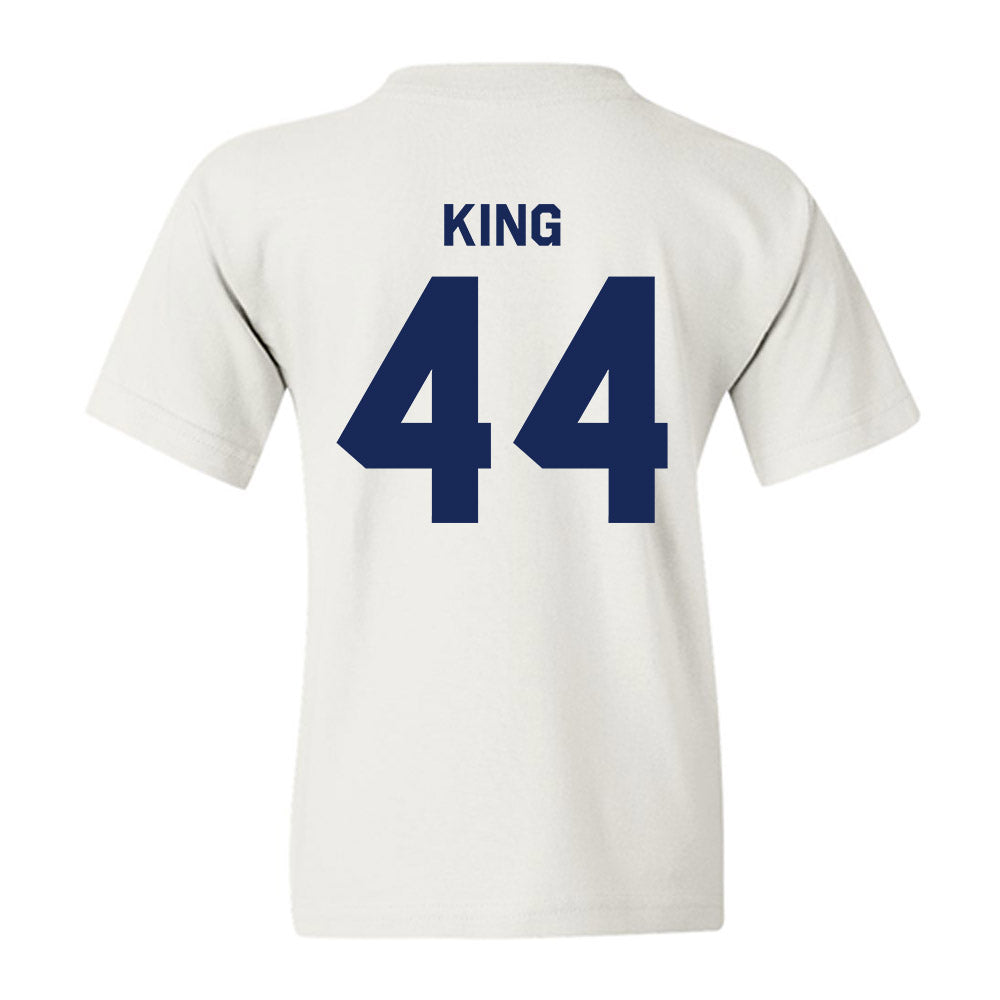 Rice - NCAA Football : Cooper King - Classic Shersey Youth T-Shirt-1
