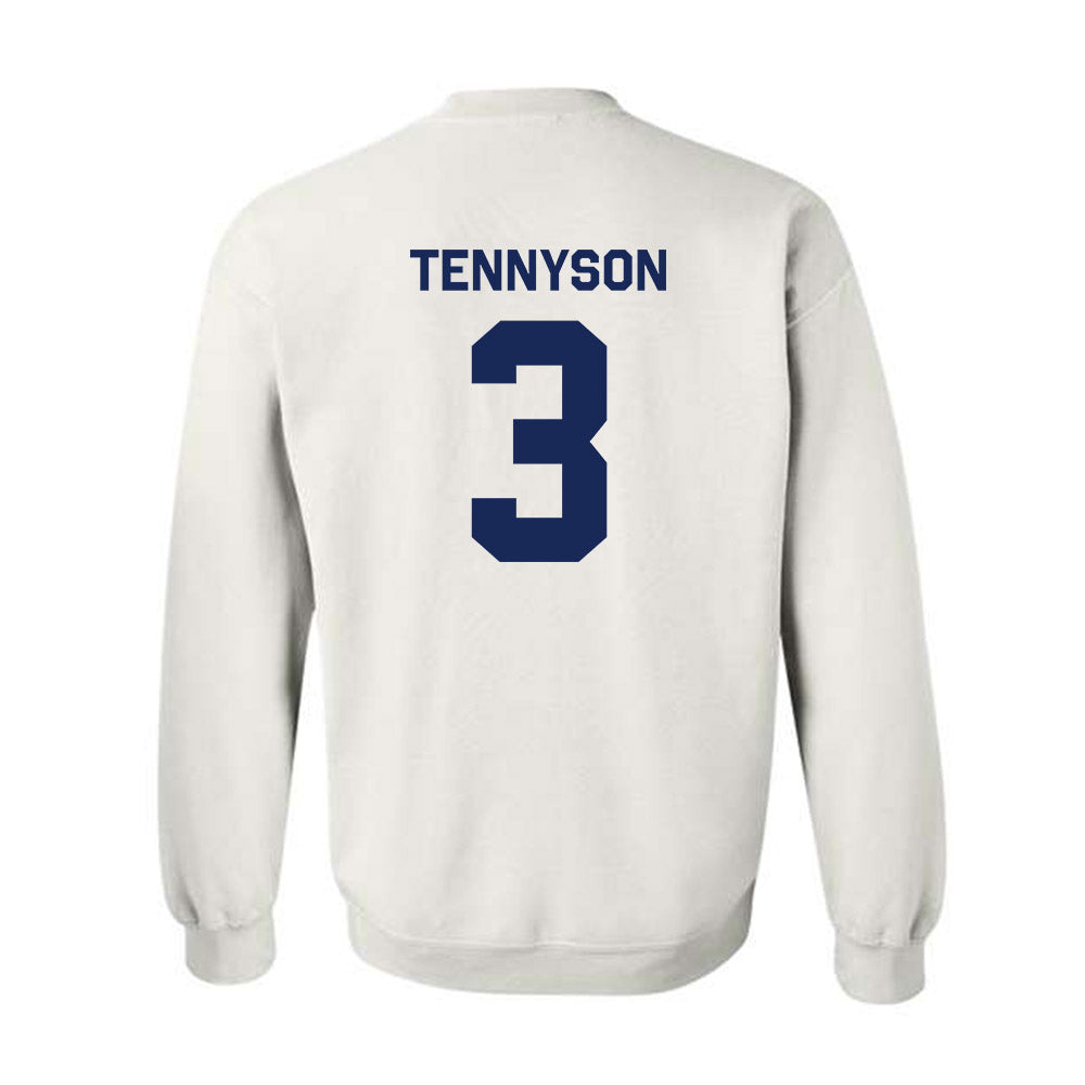 Rice - NCAA Women's Soccer : Dayo Tennyson - Classic Shersey Crewneck Sweatshirt-1