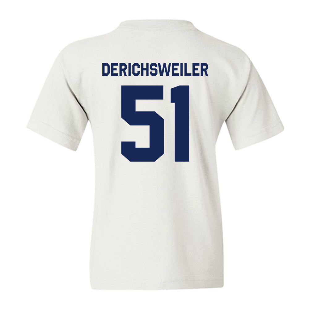 Rice - NCAA Football : Phoenix Derichsweiler - Classic Shersey Youth T-Shirt-2